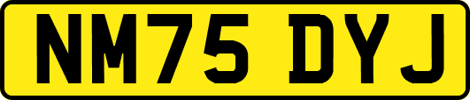 NM75DYJ