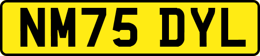 NM75DYL