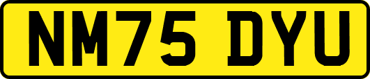 NM75DYU