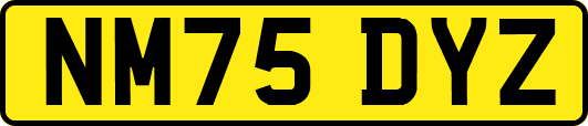 NM75DYZ