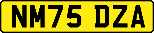 NM75DZA