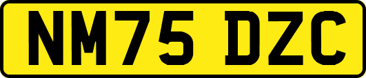 NM75DZC