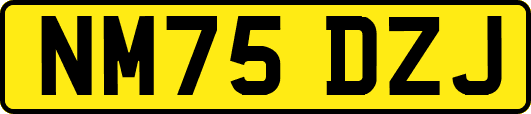 NM75DZJ