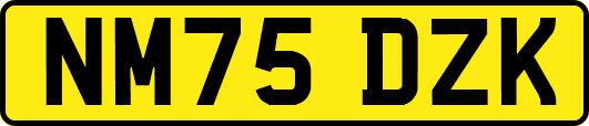NM75DZK