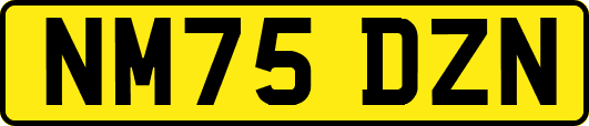 NM75DZN