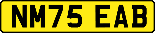 NM75EAB