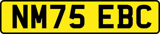 NM75EBC