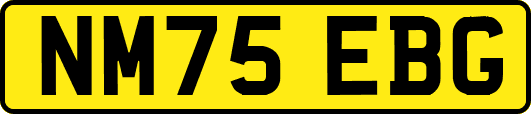 NM75EBG