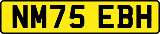 NM75EBH