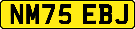 NM75EBJ
