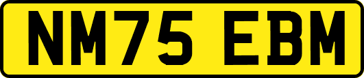 NM75EBM