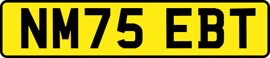 NM75EBT