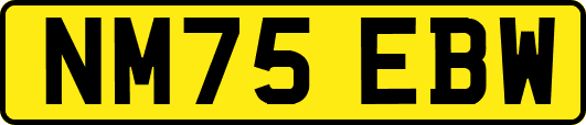 NM75EBW