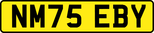 NM75EBY