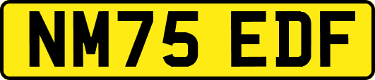 NM75EDF