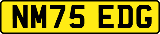 NM75EDG