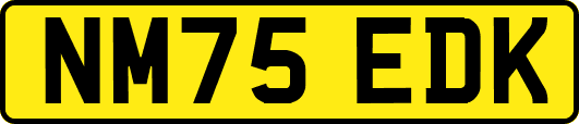 NM75EDK