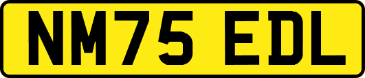NM75EDL
