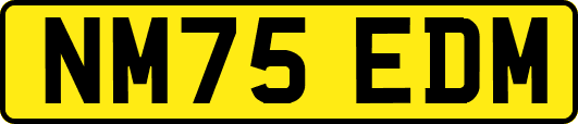 NM75EDM