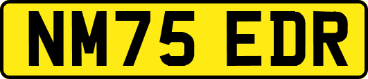 NM75EDR