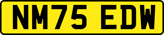 NM75EDW