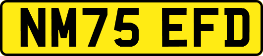 NM75EFD