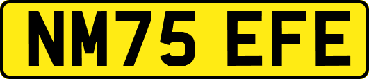 NM75EFE
