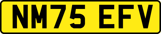 NM75EFV
