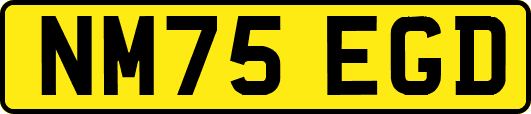 NM75EGD