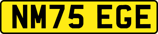 NM75EGE