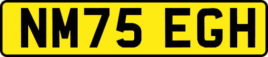 NM75EGH