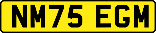 NM75EGM