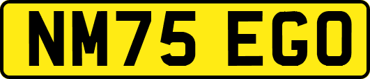 NM75EGO