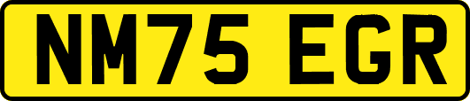 NM75EGR