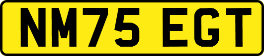 NM75EGT