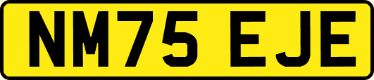 NM75EJE