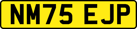 NM75EJP