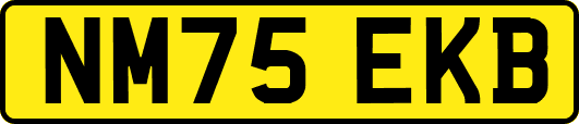 NM75EKB