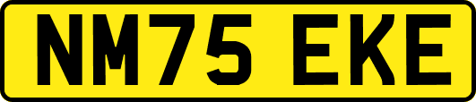 NM75EKE