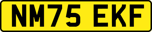 NM75EKF