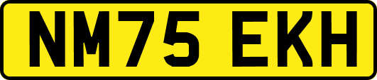 NM75EKH