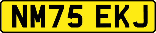 NM75EKJ