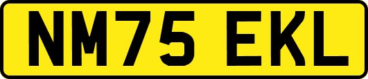 NM75EKL