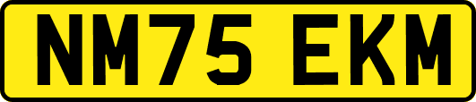 NM75EKM