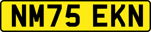 NM75EKN