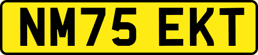 NM75EKT