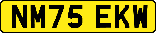 NM75EKW