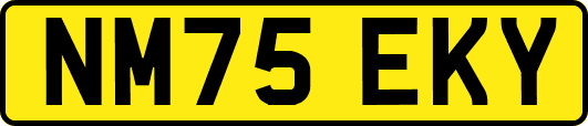 NM75EKY