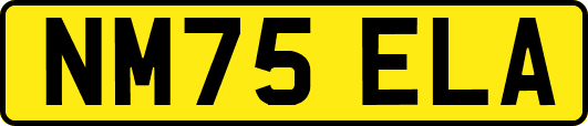 NM75ELA