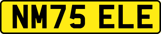 NM75ELE